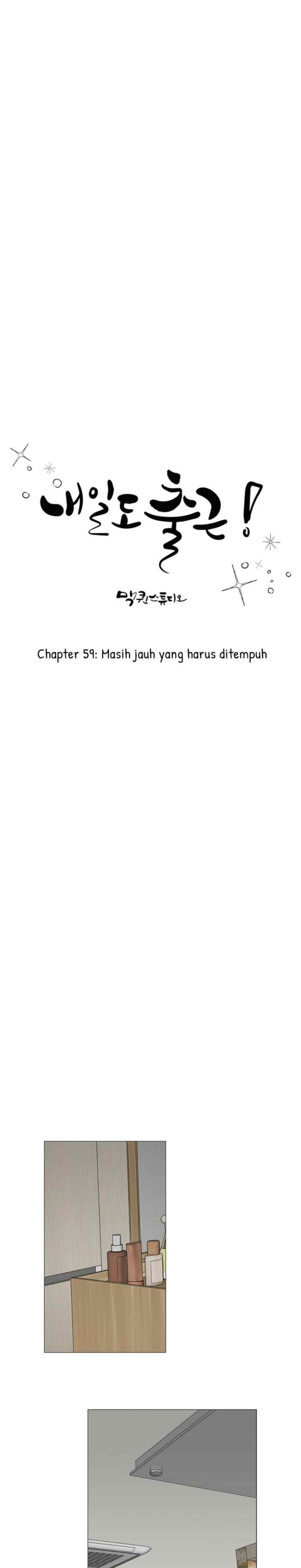Let's Go To Work Tomorrow! chapter 59 halaman 4