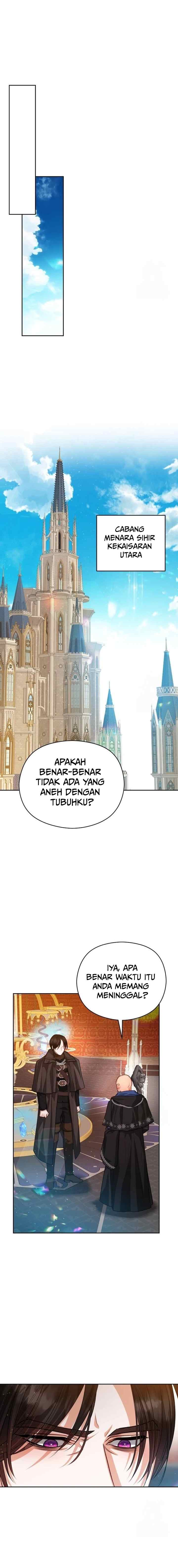 Lips Upon a Sword's Edge chapter 97 halaman 6