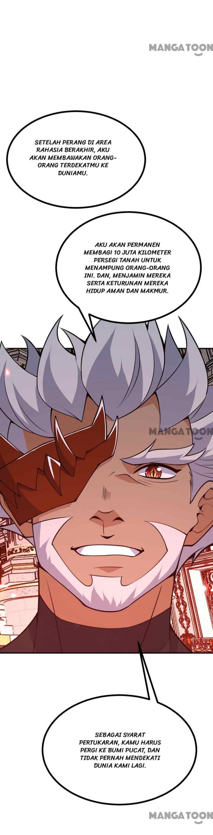OP After 30 Days Of Sign-In chapter 140 halaman 14