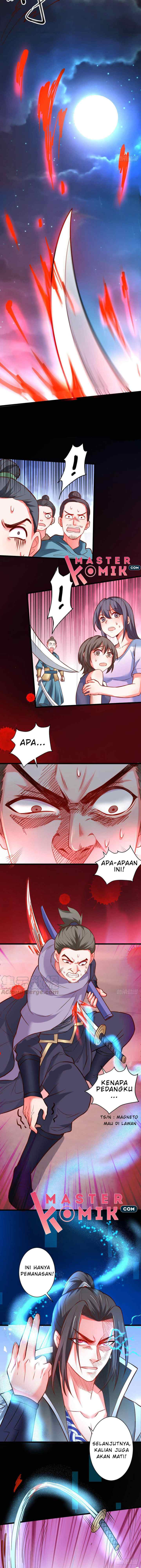 King Killer Reborn chapter 39 halaman 4