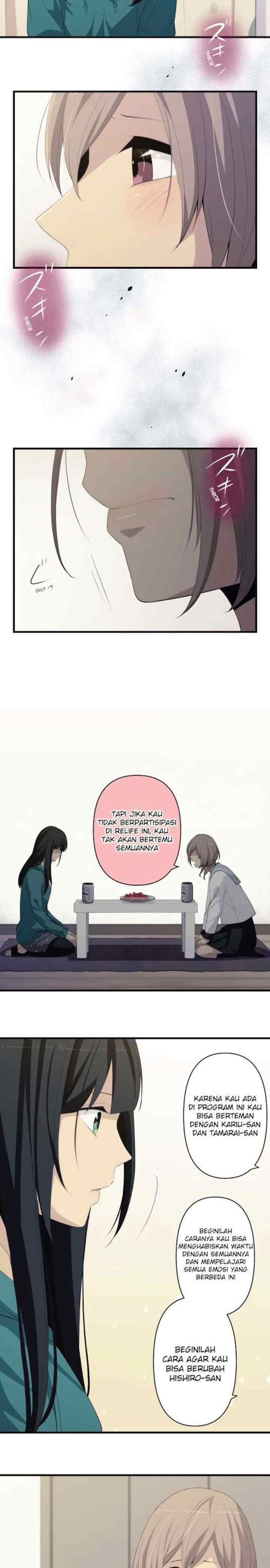 ReLIFE chapter 181 halaman 6