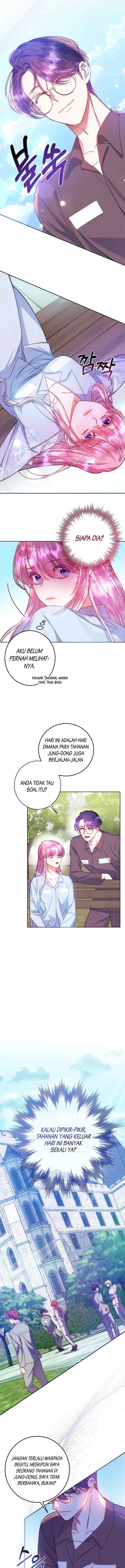 I Met the Male Lead In Prison (Remake) chapter 12 halaman 5