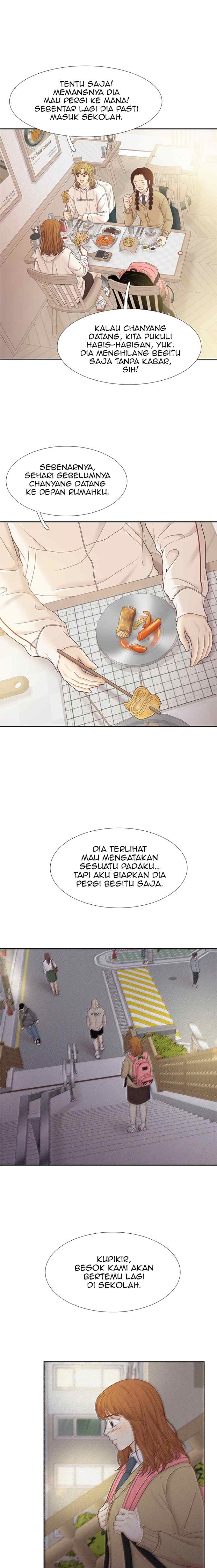 Odd Girls Out S2 chapter 201 halaman 15