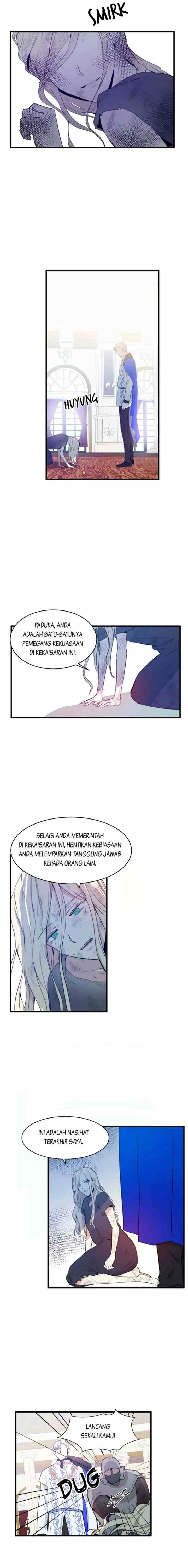 The Villainess Lives Twice chapter 1 halaman 9