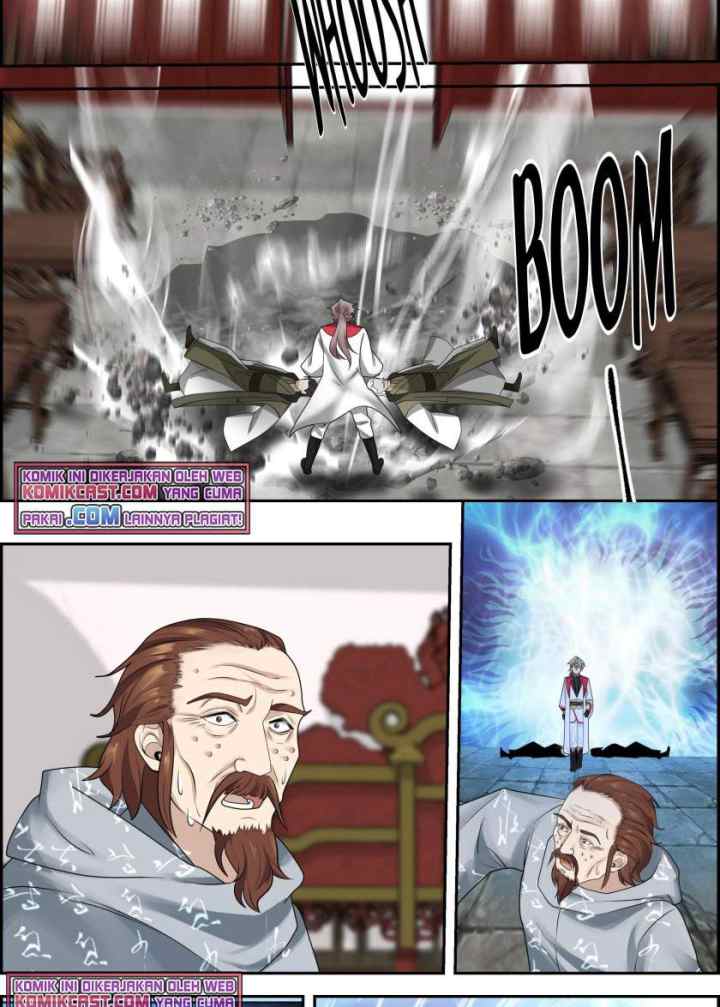 Martial God Asura chapter 259 halaman 8