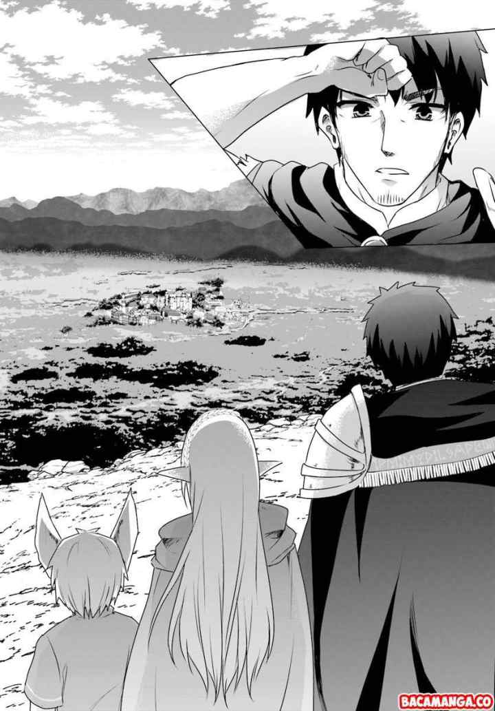 Homeless Tensei: Isekai De Jiyuu Sugiru Majutsu Jisoku Seikatsu chapter 6.3 halaman 9