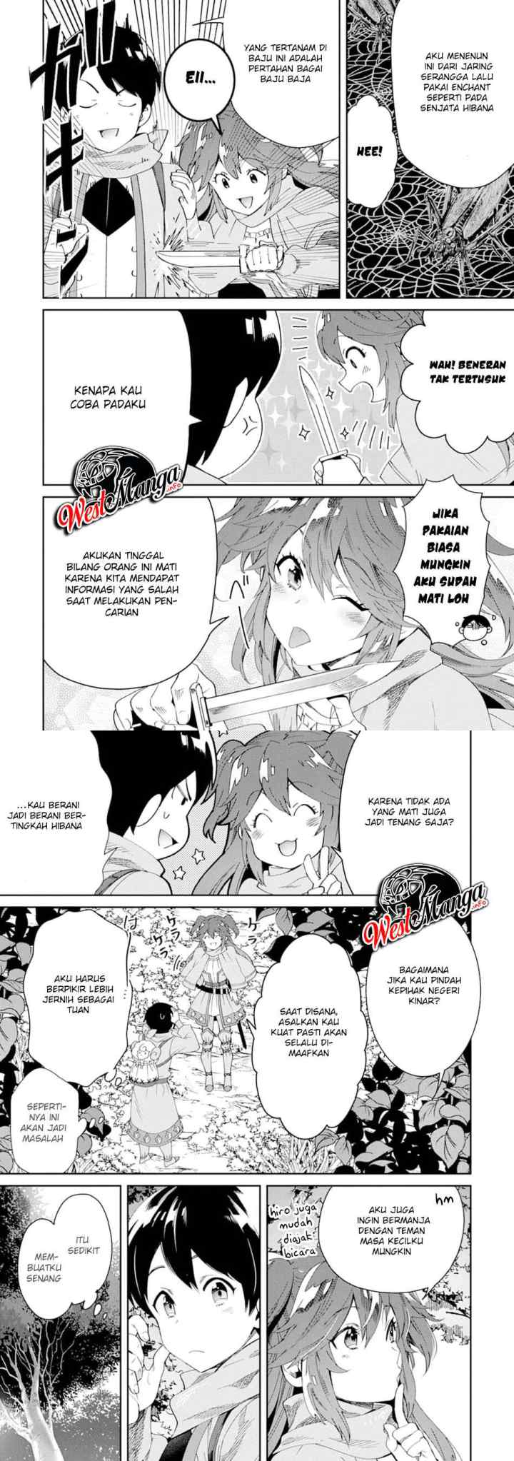 Tensei Ouji wa Renkinjutsushi to Nari Koukoku suru chapter 3.1 halaman 16