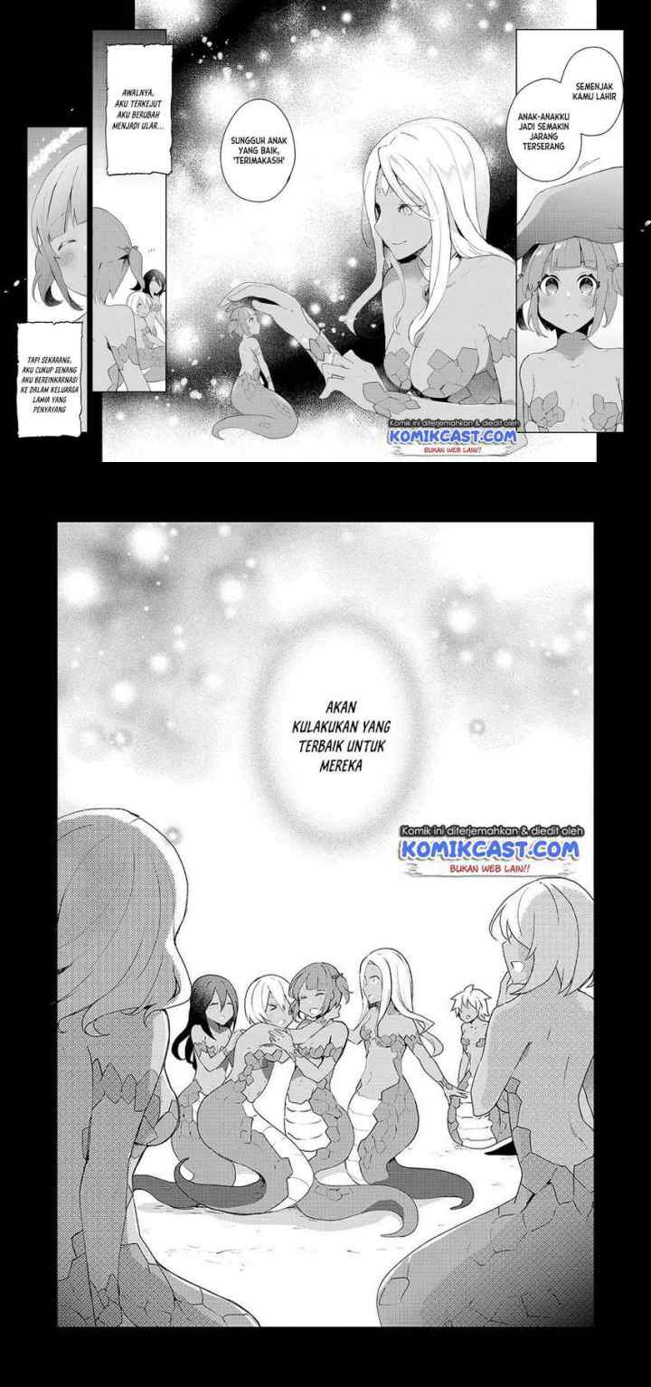 Shinja Zero no Megami-sama to Hajimeru Isekai Kouryaku chapter 16 halaman 14