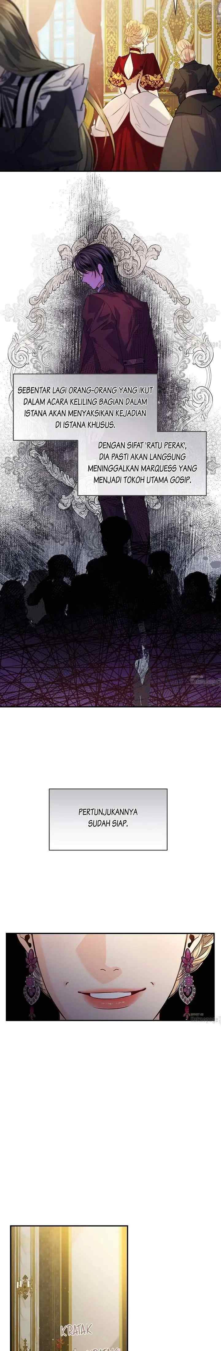 The Great Wish chapter 115 halaman 9