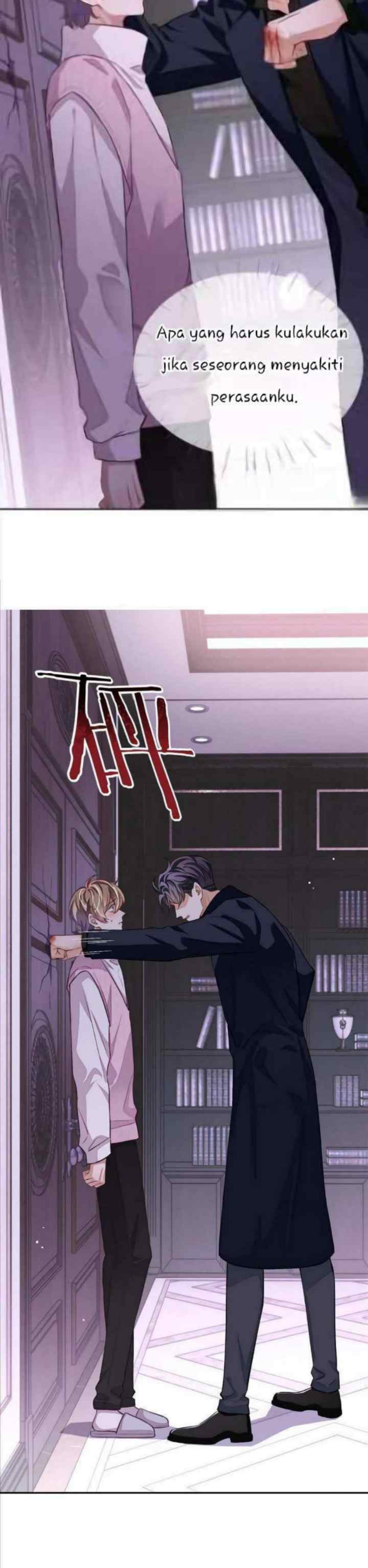 Little Wife, How Dare You Say Break Up? chapter 77 halaman 5
