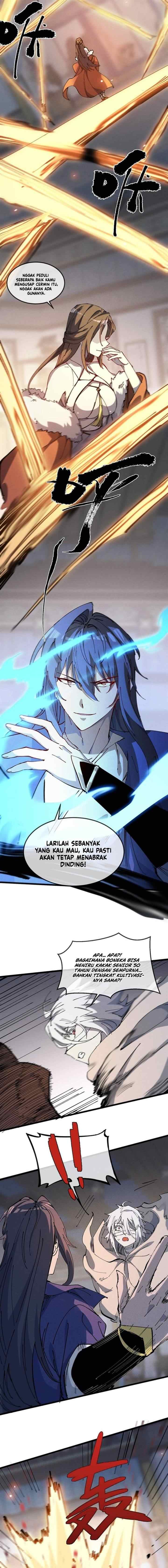 My Disciple Became The Great Demon Empress?! chapter 34 halaman 12