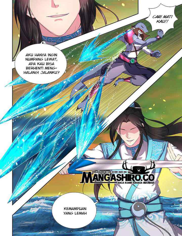 Yong Heng Zhi Zun chapter 202 halaman 10