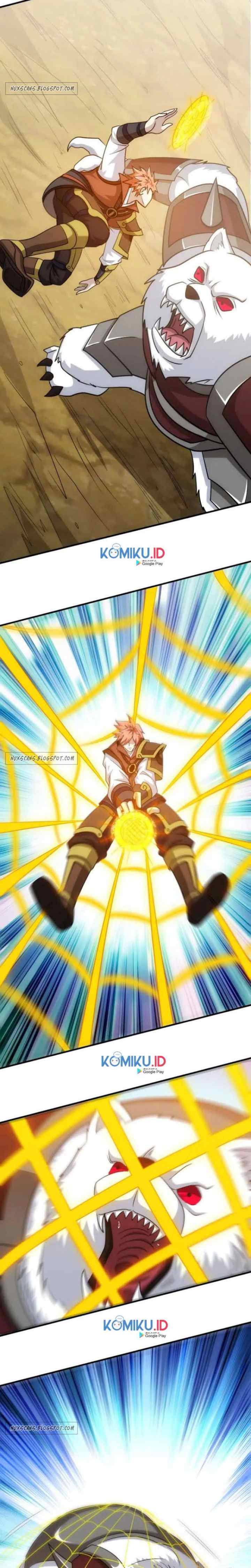 Rich Player chapter 122 halaman 12