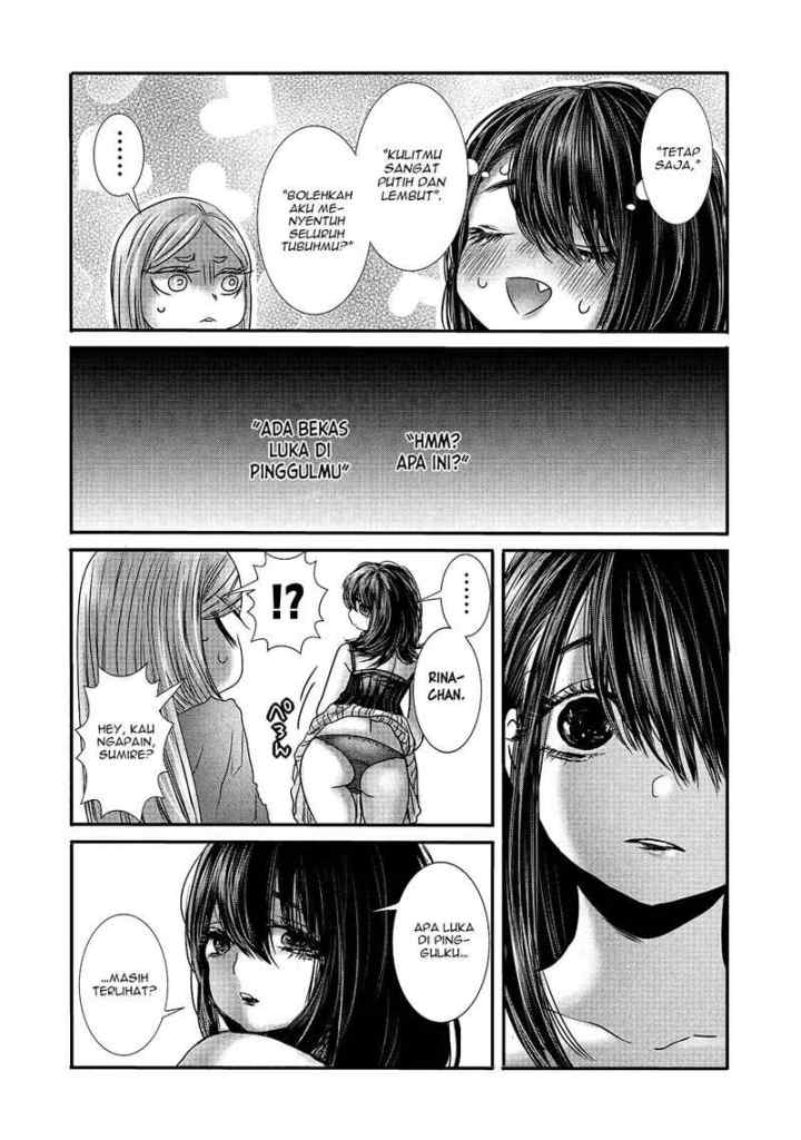 Joshikousei to Seishokusha-san chapter 15 halaman 15