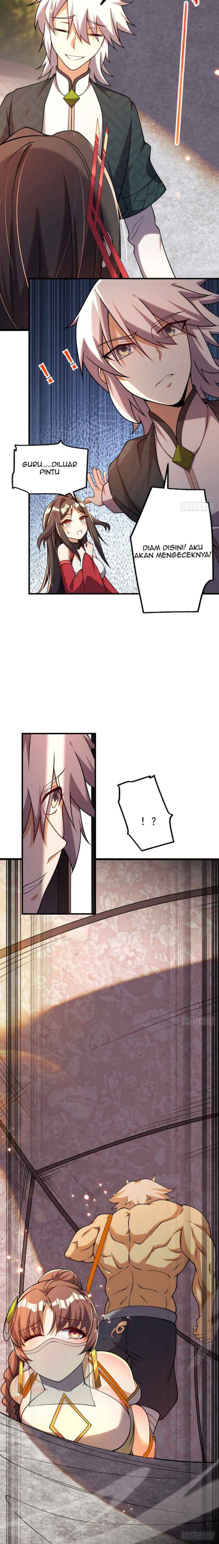 My Apprentices Want To Monopolize Me chapter 5 halaman 4