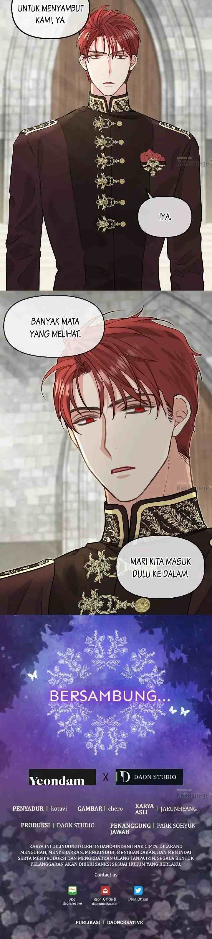 Just Leave Me Be chapter 51 halaman 20