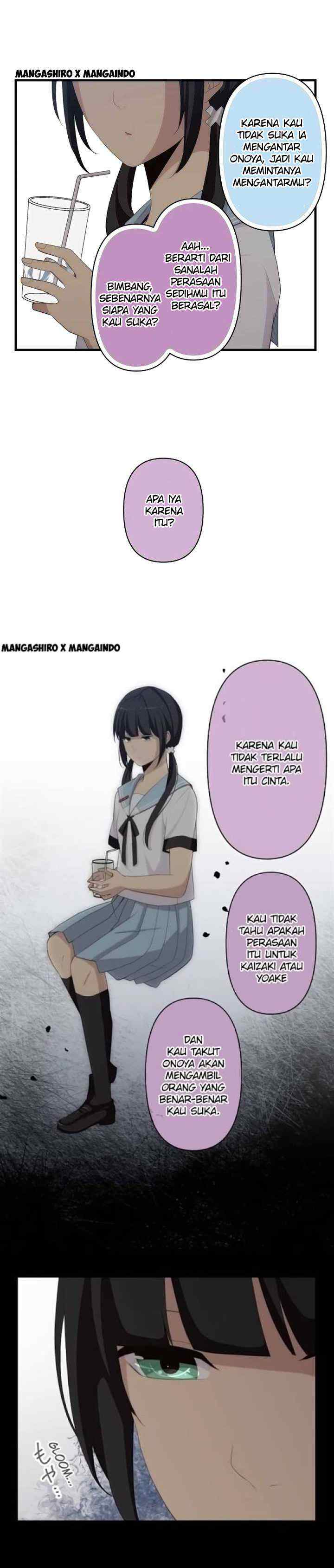 ReLIFE chapter 111 halaman 5