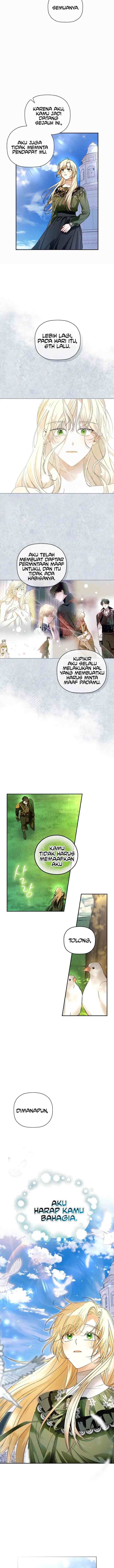 How to Hide the Emperor's Child chapter 45 halaman 8