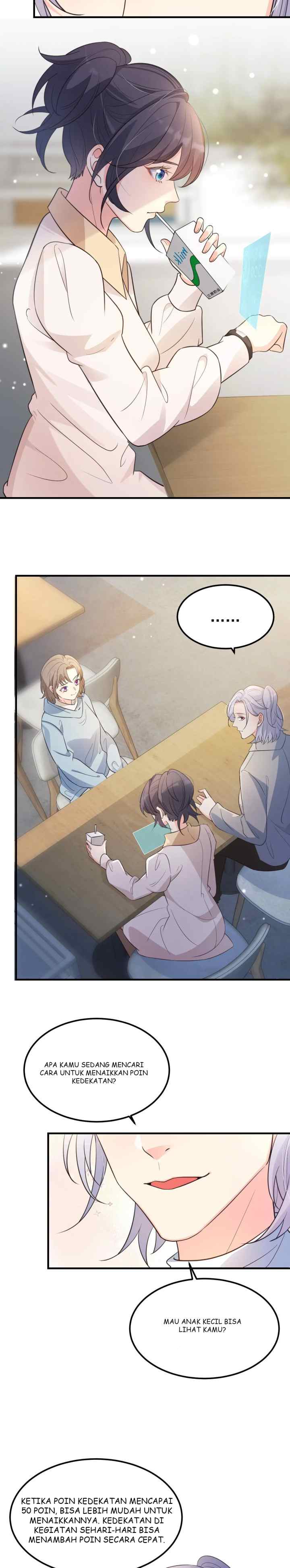 Fox Spirit Child Is Also Quite Obedient Today? chapter 18 halaman 11