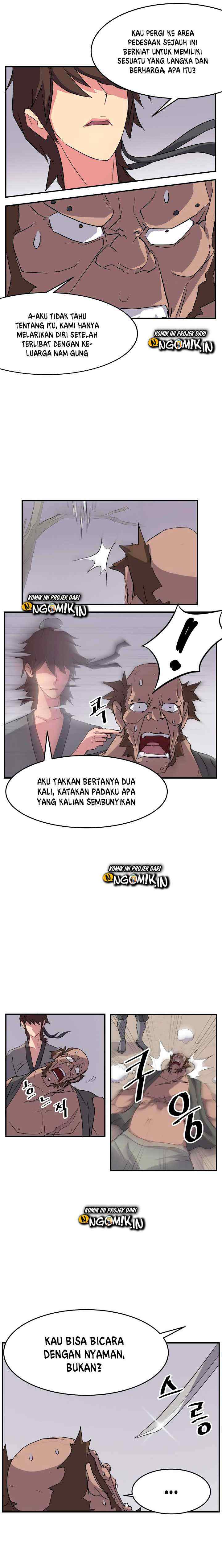 The Invincible Immortal chapter 23 halaman 15