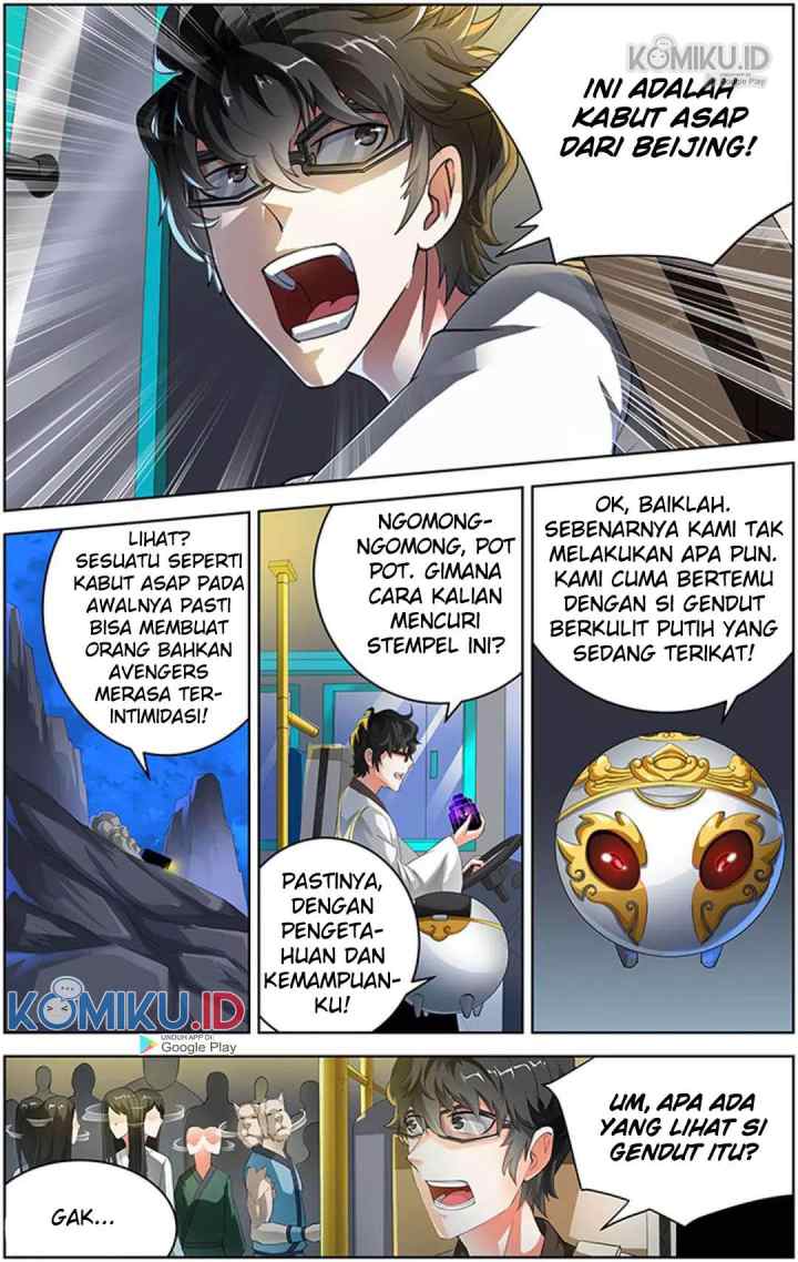 Demonic Housekeeper chapter 96 halaman 4
