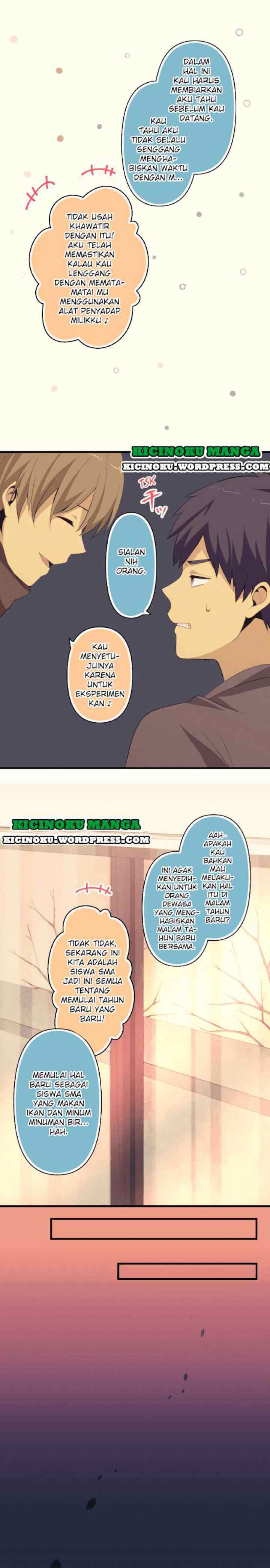 ReLIFE chapter 199 halaman 5