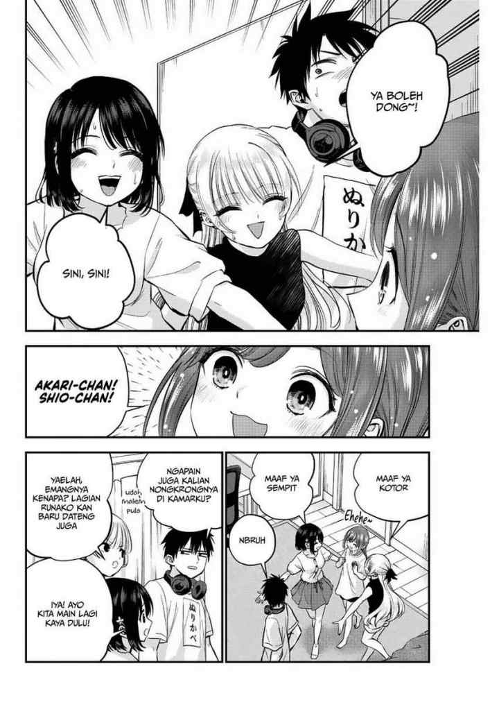 Osananajimi To Wa Rabukome Ni Naranai chapter 13 halaman 4