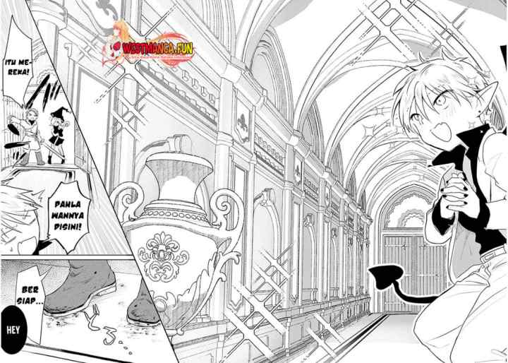Genkai Dungeon no Hanshoku Jijou chapter 25 halaman 9