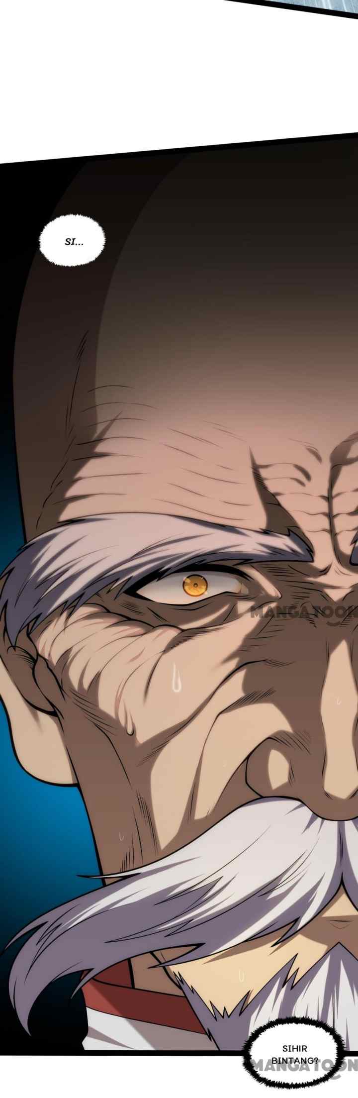 Stepping Through The Fairy River chapter 345 halaman 18