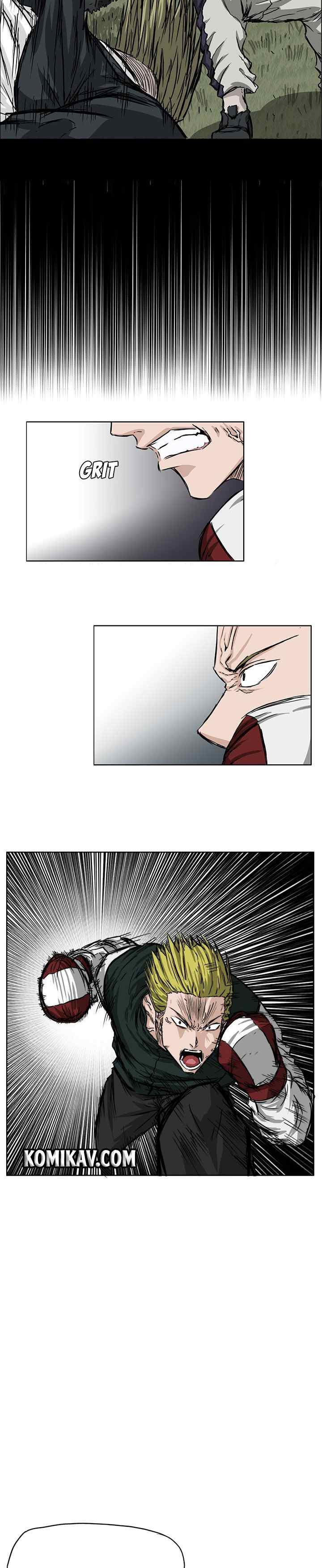 Boss in School chapter 39 halaman 17
