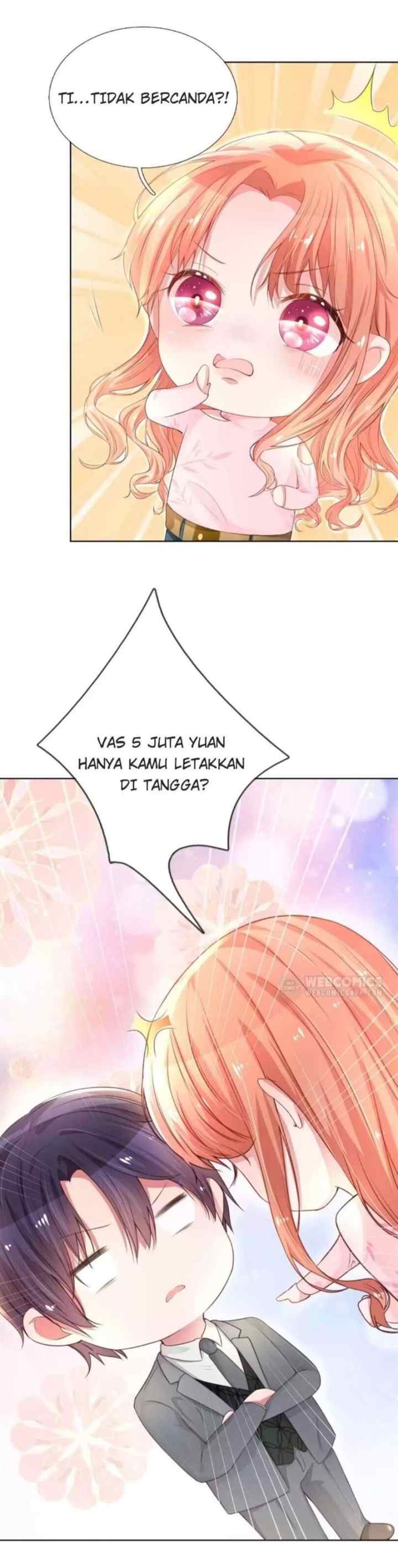 Sweet Escape chapter 20 halaman 7