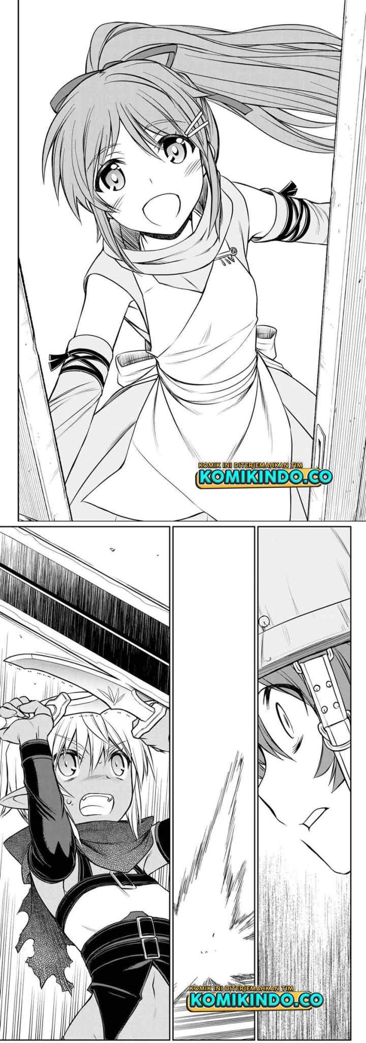 Dame Skill [Auto Mode] ga Kakuseishimashita ~Are, Guild no Scout-san, Ore wo chapter 3 halaman 12