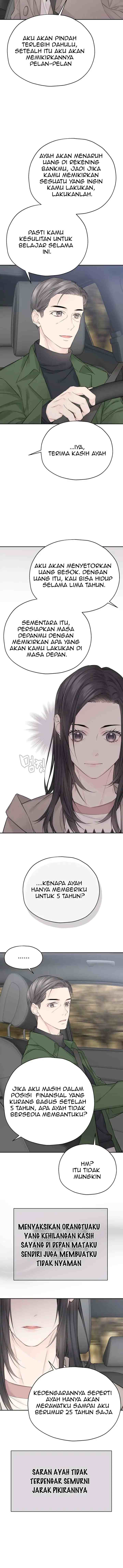 As If There's No Love chapter 16 halaman 7