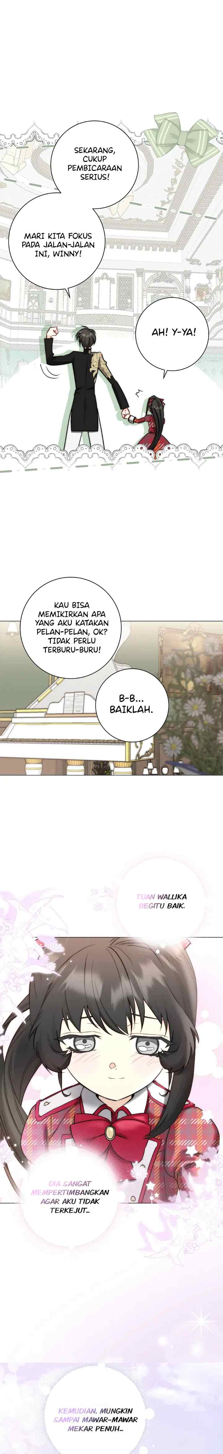 Please Get Out of My Household chapter 12 halaman 16