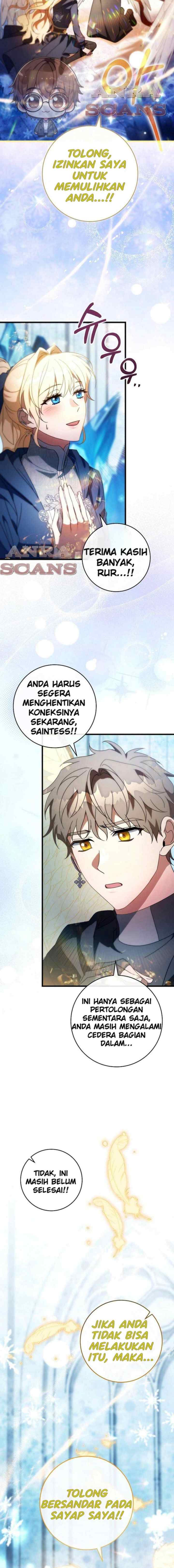 Destined to Be the Savior of the Protagonist chapter 106 halaman 8