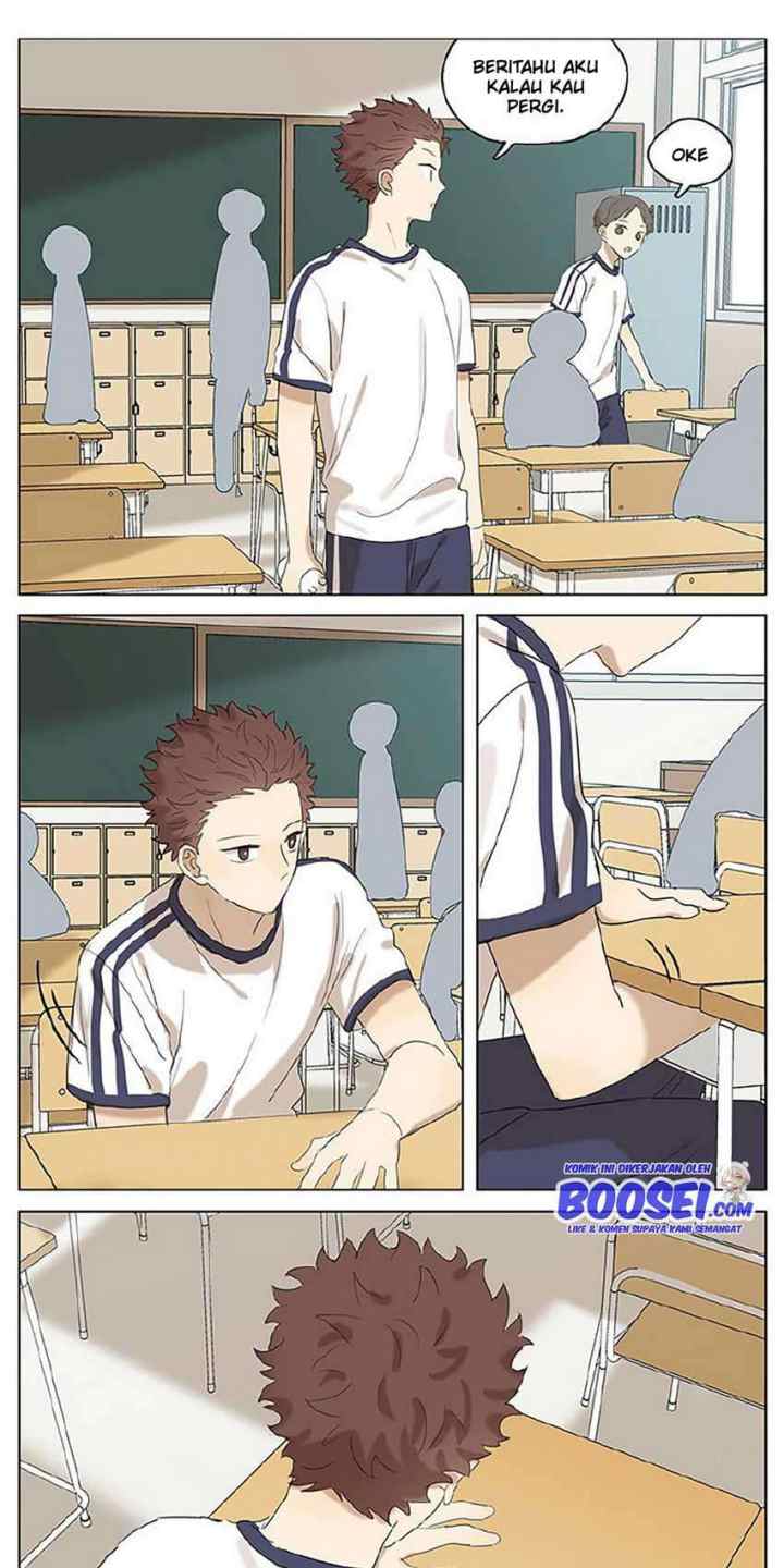 Secret Love chapter 44 halaman 12