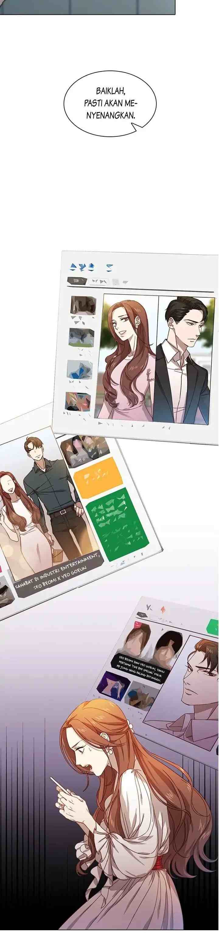 A Beastly Scandal chapter 1 halaman 7