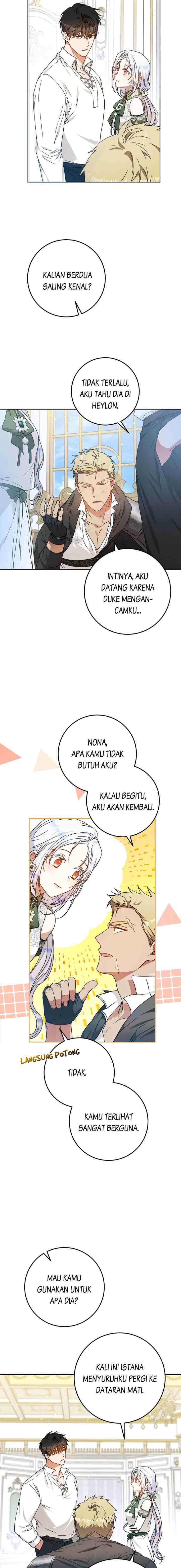 I Became the Wife of the Male Lead chapter 60 halaman 10