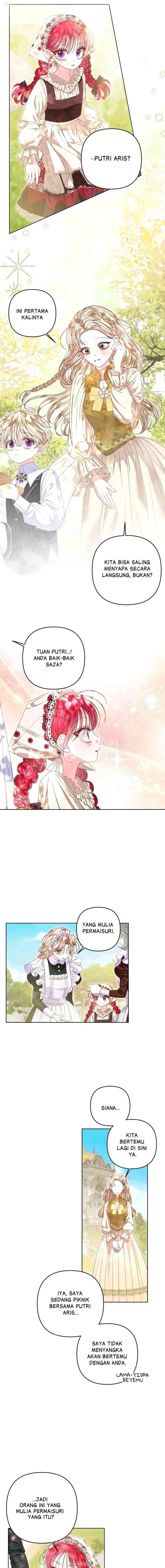 Being a Maid is Better than Being a Princess chapter 32 halaman 9