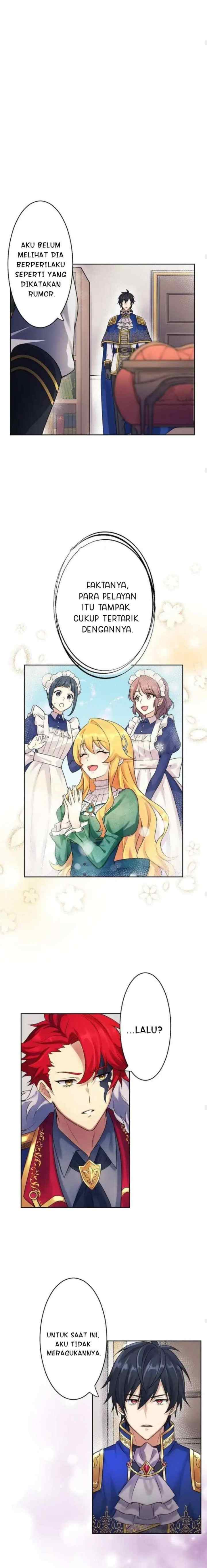 Nisemono Seijo wa Unmei wo Kutsugaesu chapter 7 halaman 15
