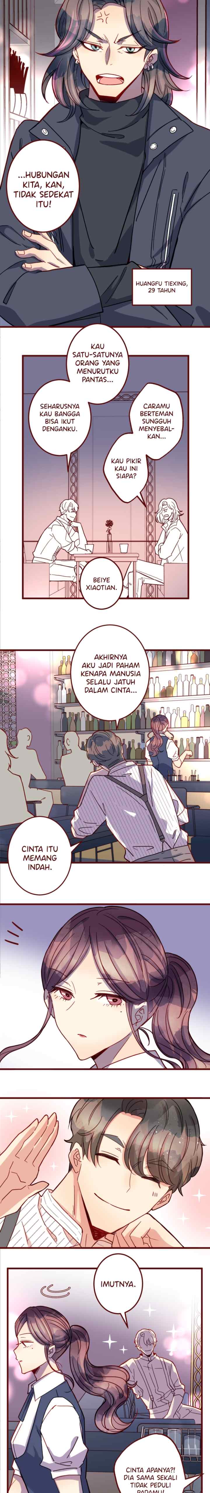 Me and My Professor S2 chapter 65 halaman 4