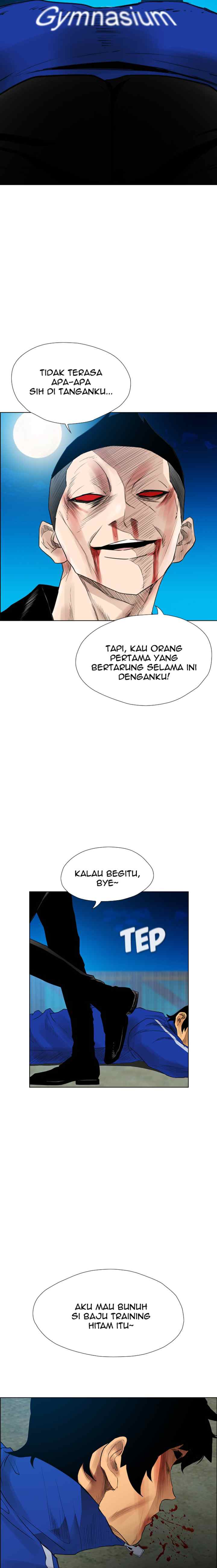 Reawaken Man chapter 127 halaman 8