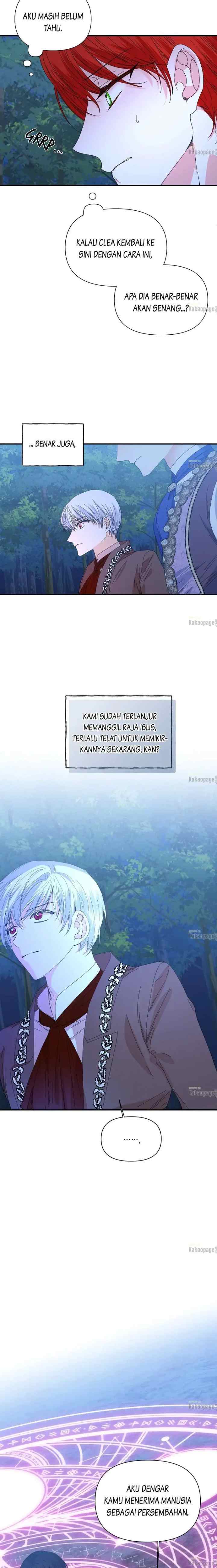 Happy Ending for the Time-Limited Villainess chapter 95 halaman 13