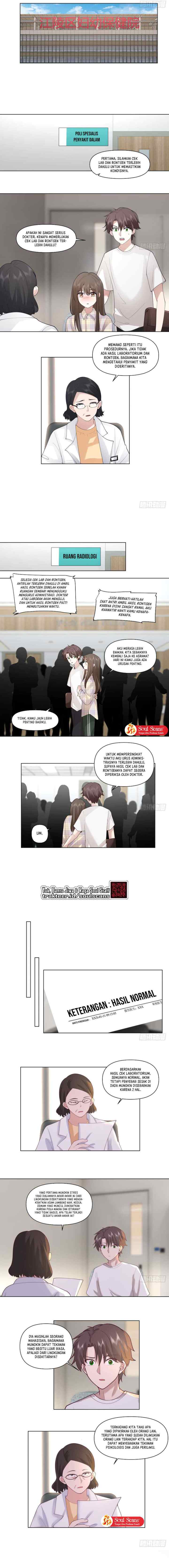 I Really Don't Want to Be Reborn chapter 82 halaman 6