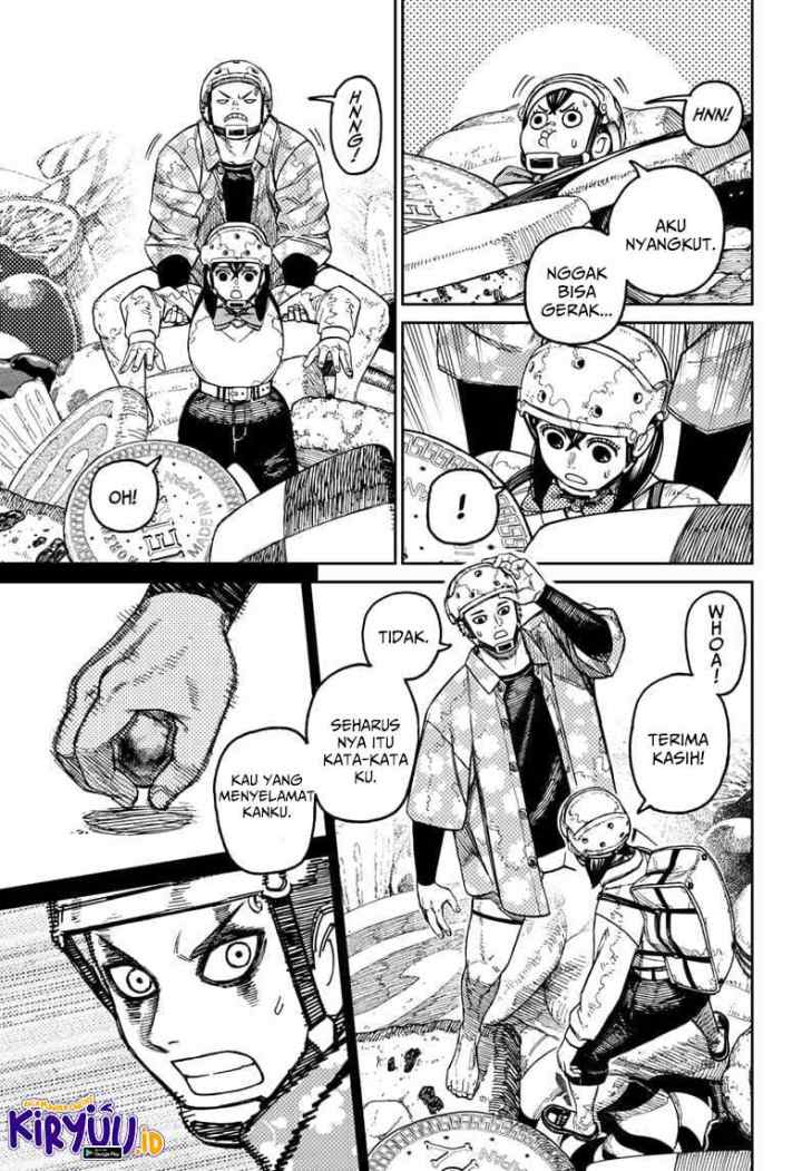 DANDADAN chapter 140 halaman 4