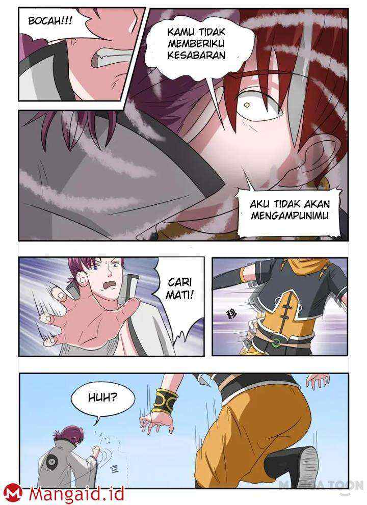 Martial Master chapter 107 halaman 4