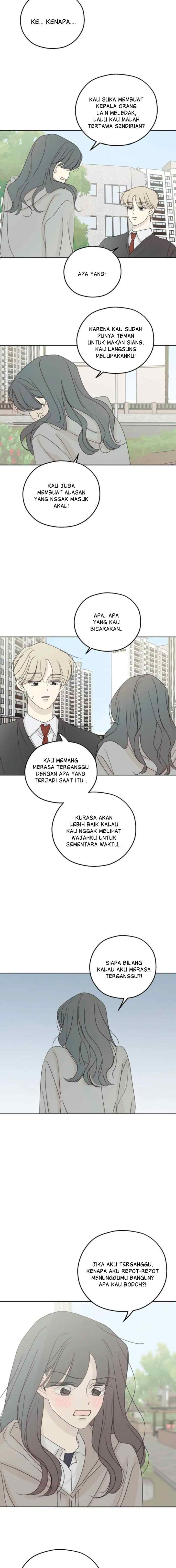 The Password Is 002! chapter 34 halaman 14