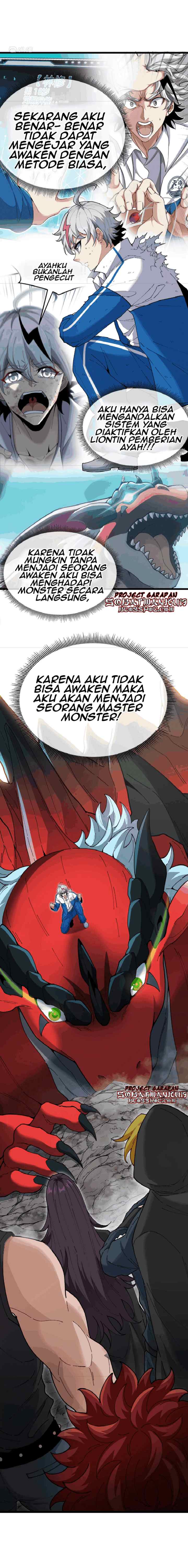 I Am The Monster Overlord chapter 2 halaman 17