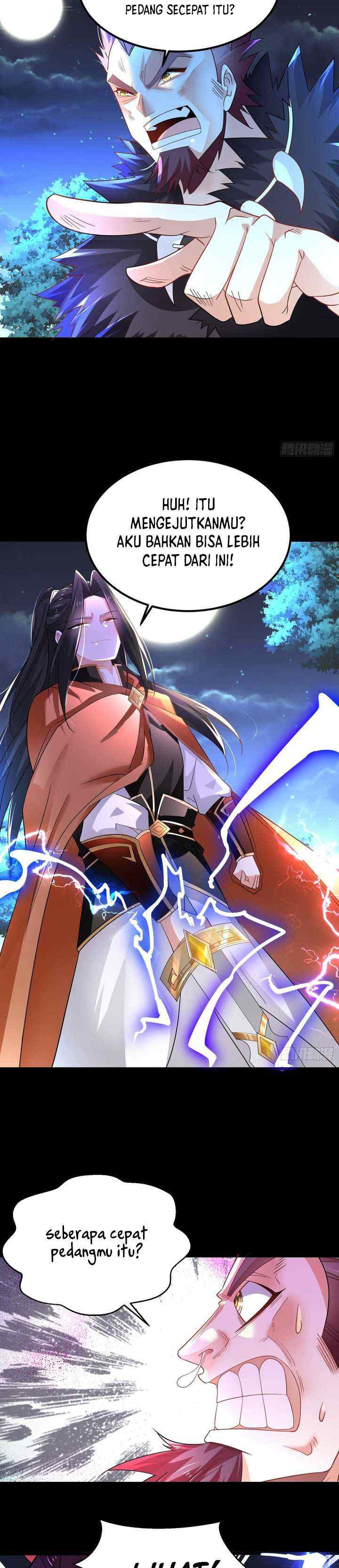 Chaotic Sword God (Remake) chapter 50 halaman 9