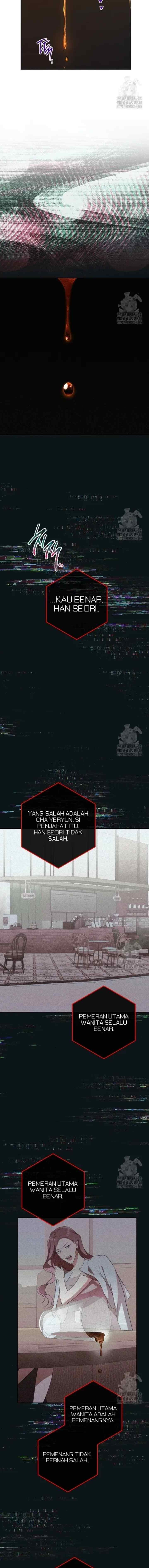 I Will Escape From the Flower of Ordeals chapter 34 halaman 10